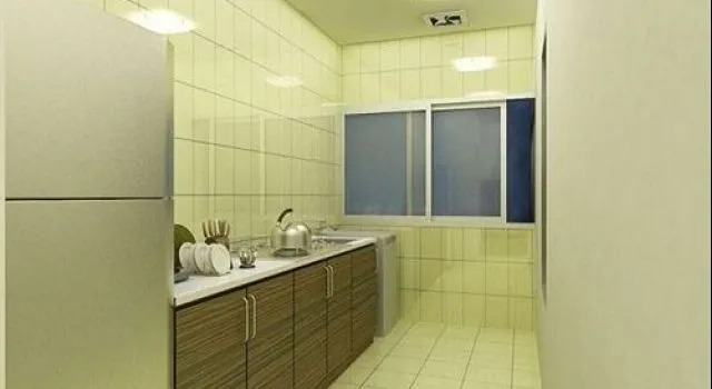 Sabah Apartment @ 1 Borneo