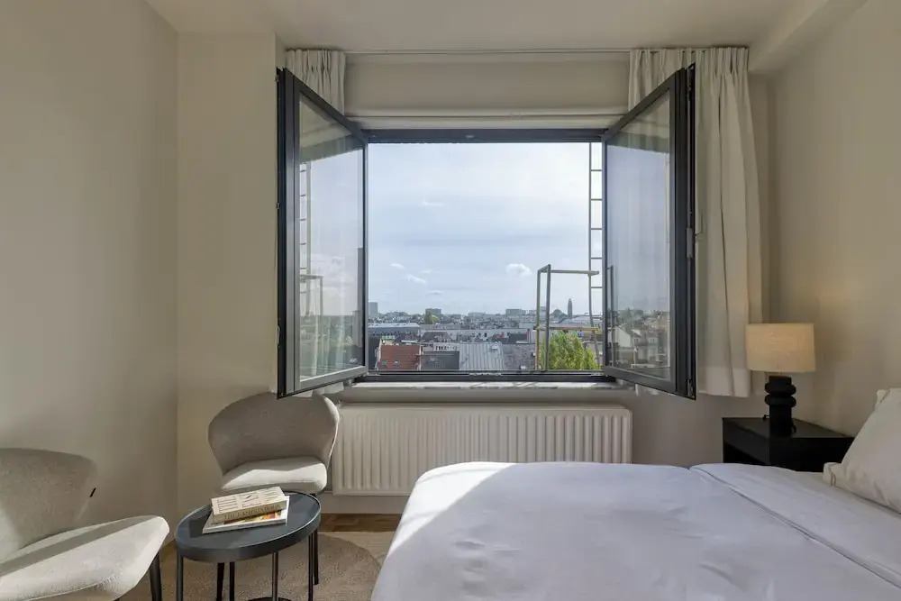 Penthouse de Luxe 3 Ch. Centre