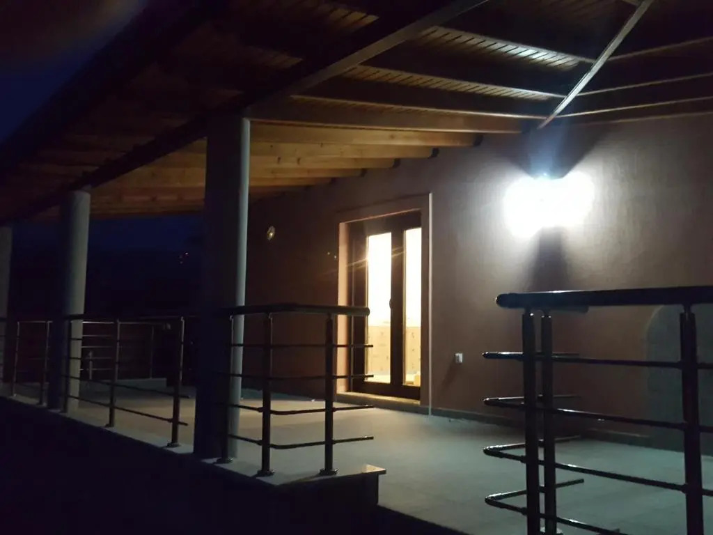 Tom's House