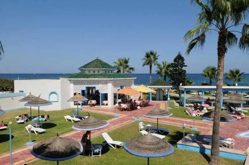 Villa Clara Hana Palace