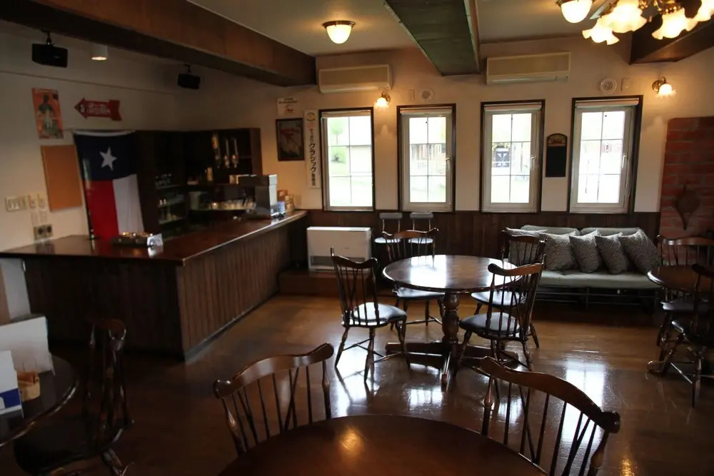 Popcorn Lodge