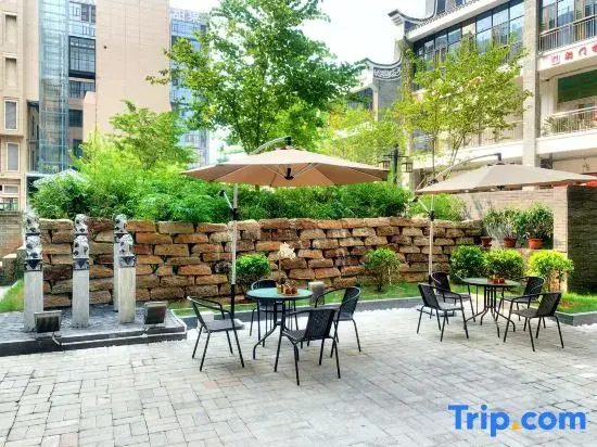 Huayu'an Private Courtyard