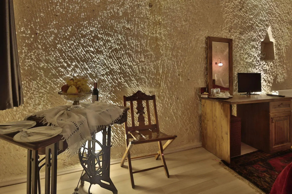 Turkish Cave House