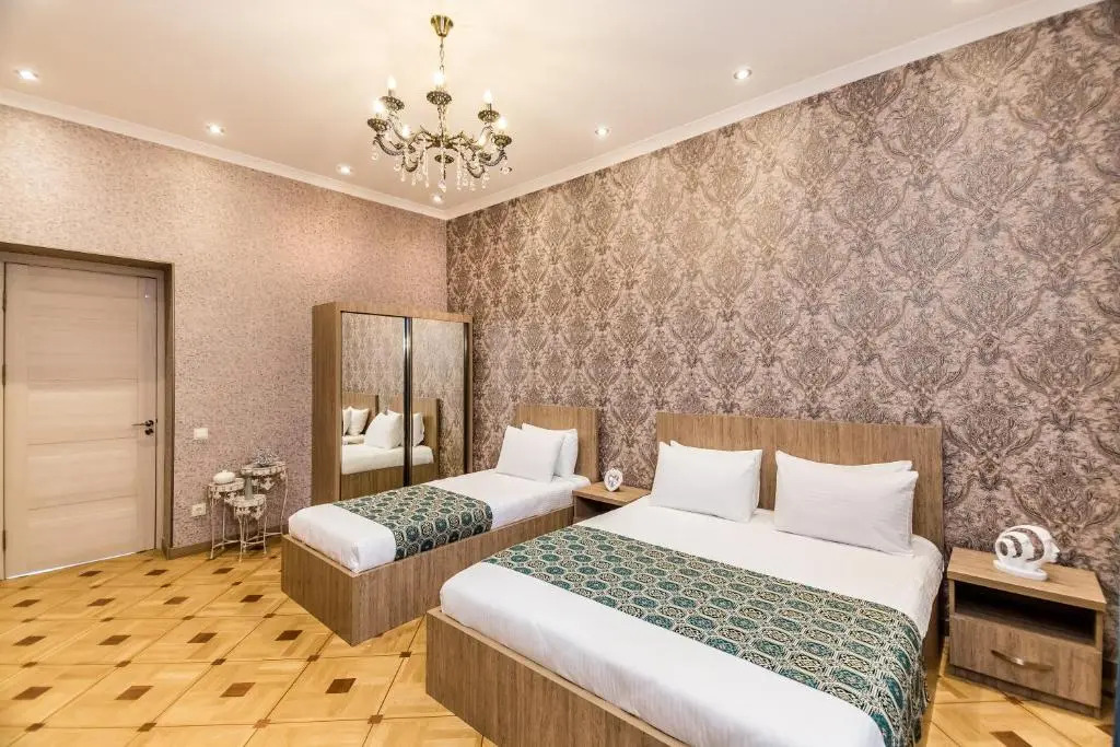 Apartment Dat Exx on the Marjanishvili