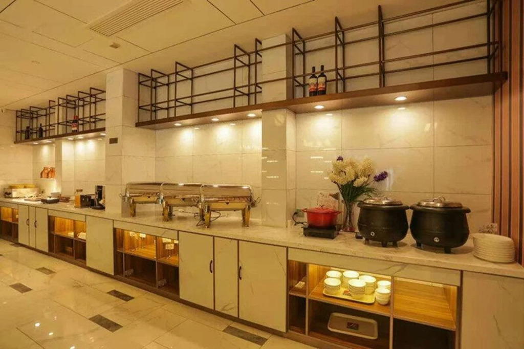 Jinjiang Inn Jining Huancheng North Road