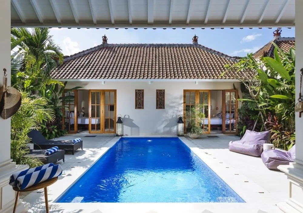 Villa Alliv (Vilorium) #258996 - 2 Br Villa