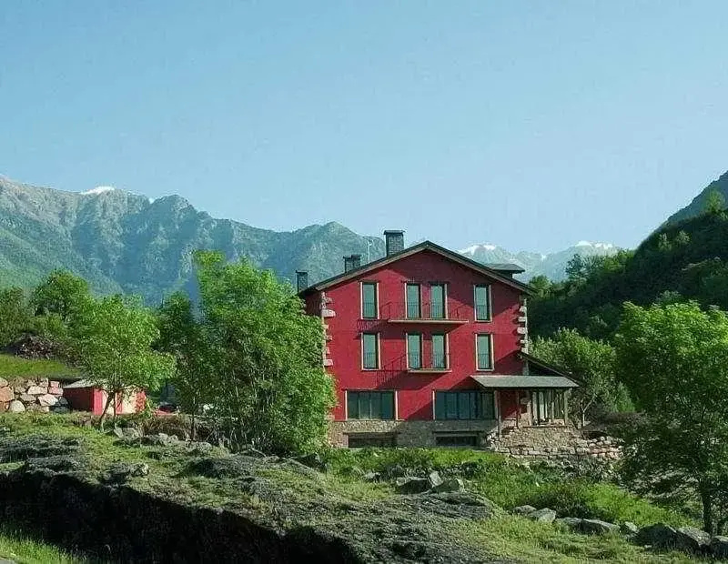 Hotel Boutique La Casa del Río