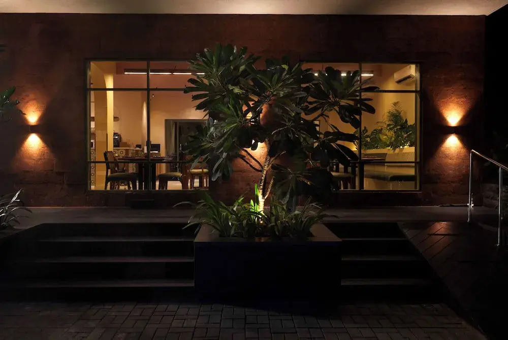 Radha House Siolim A Boutique Hotel