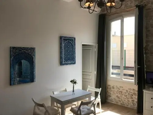 Appartement Les remparts