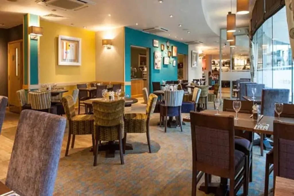 Premier Inn Nottingham City Centre Goldsmith Street
