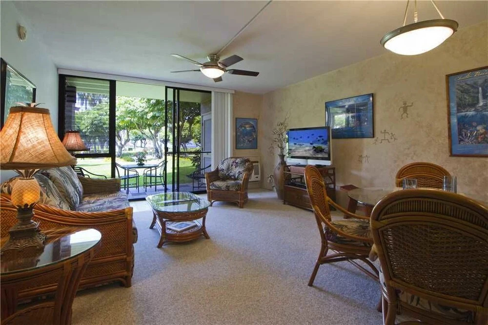 Kamaole Sands 01-106 - 1 Br Condo