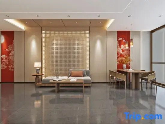 Lanting Light Luxury Hotel