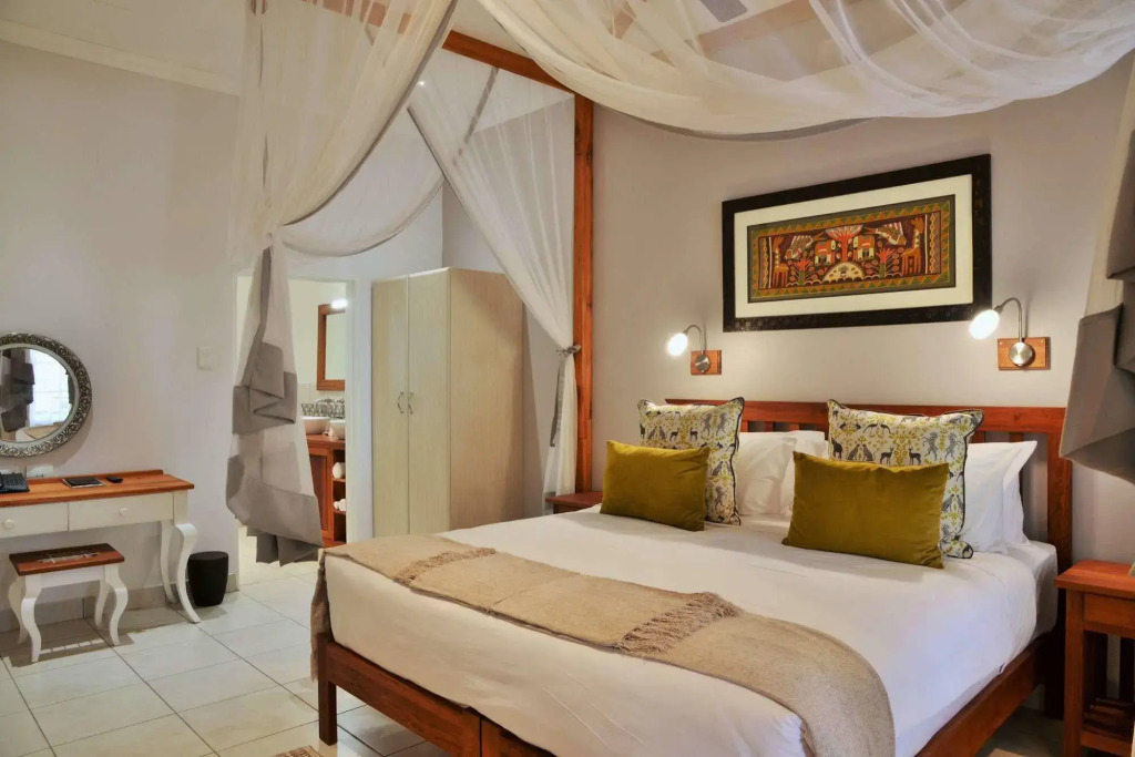 Batonka Guest Lodge