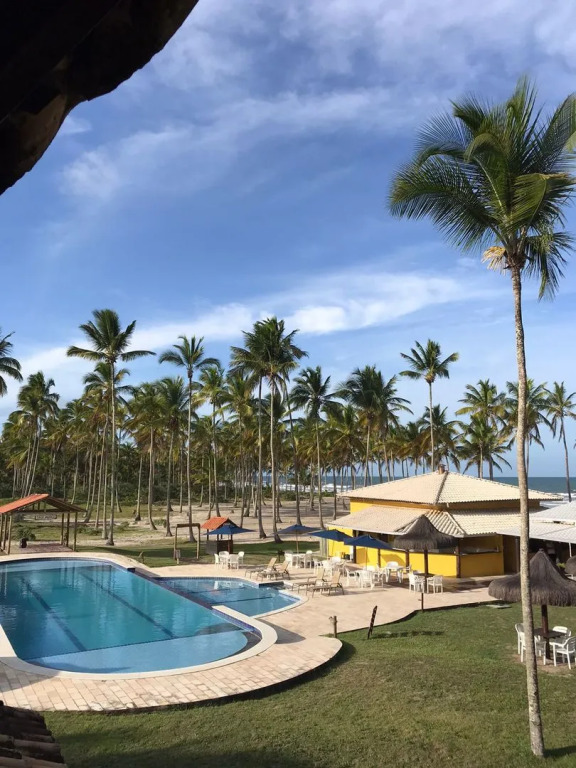 Hotel Pousada Makaira Beach