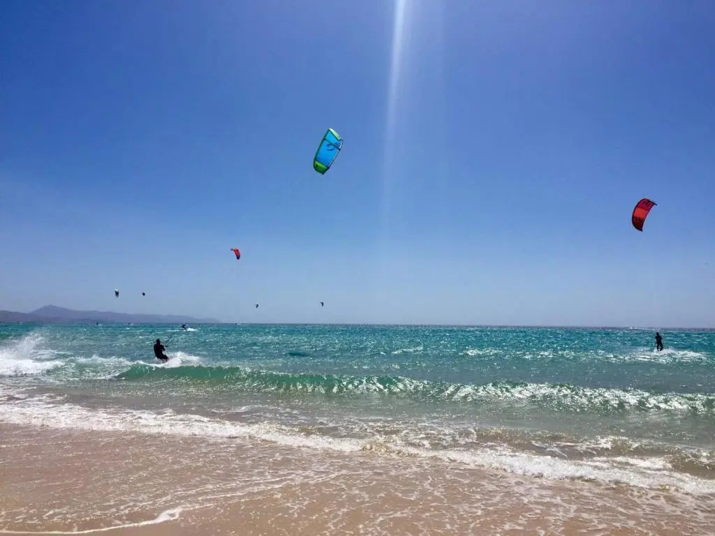 Sotavento Beach+Great Views+Wifi