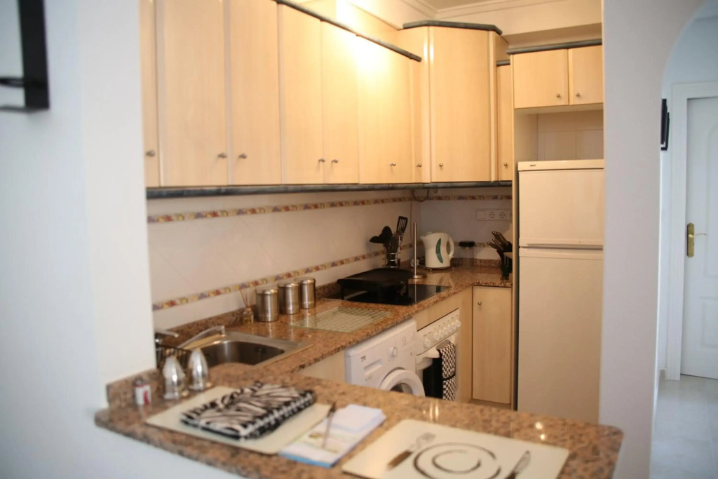 Cosy Golf Apartment Quesada