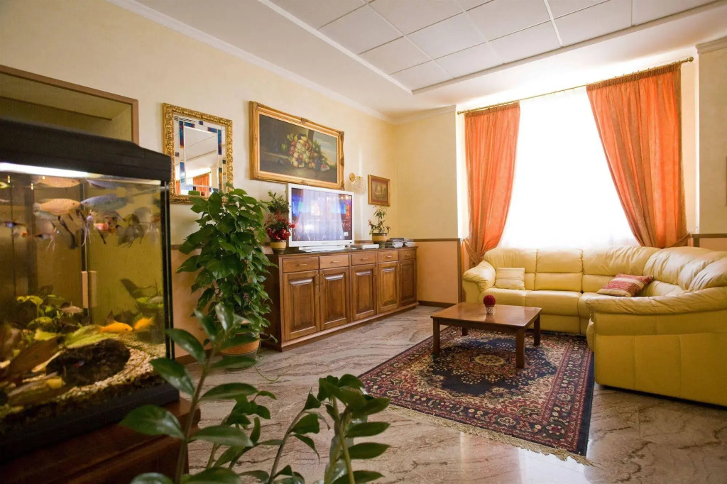 Hotel Villa Delle Rose
