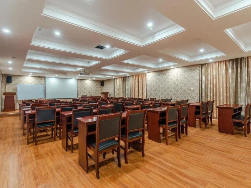 GreenTree Inn Hefei Binhu Exhibition Center Hotel