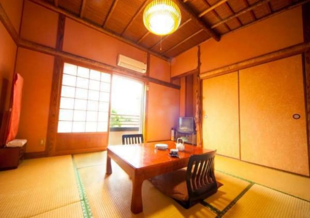 Ryokan Kiraku