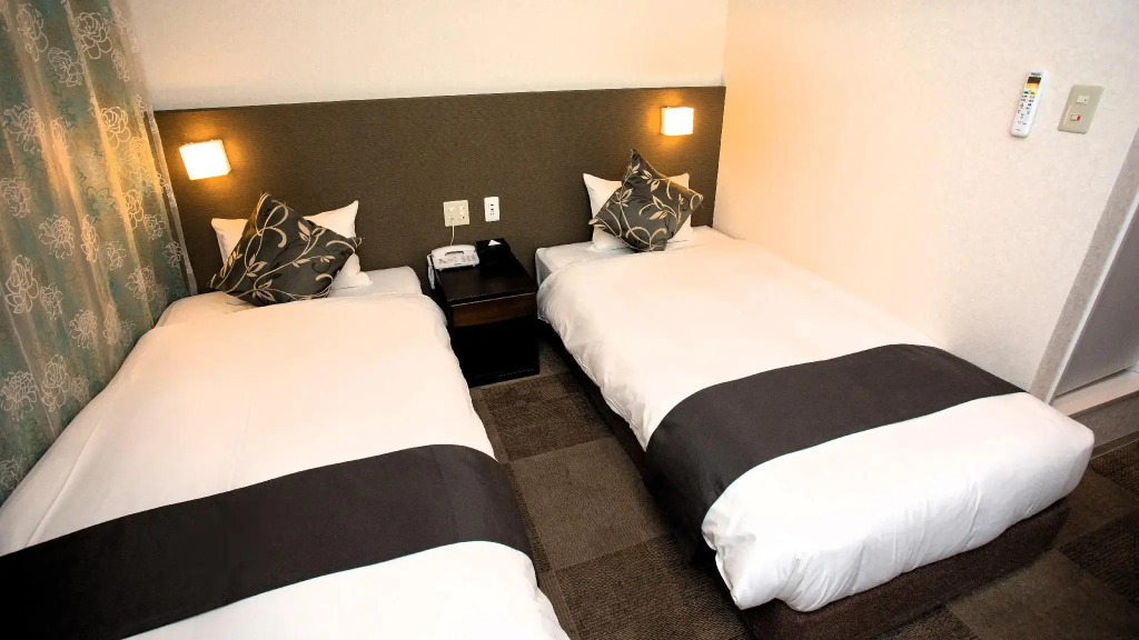 Hotel Axiainn Osaka-Uehonmachi