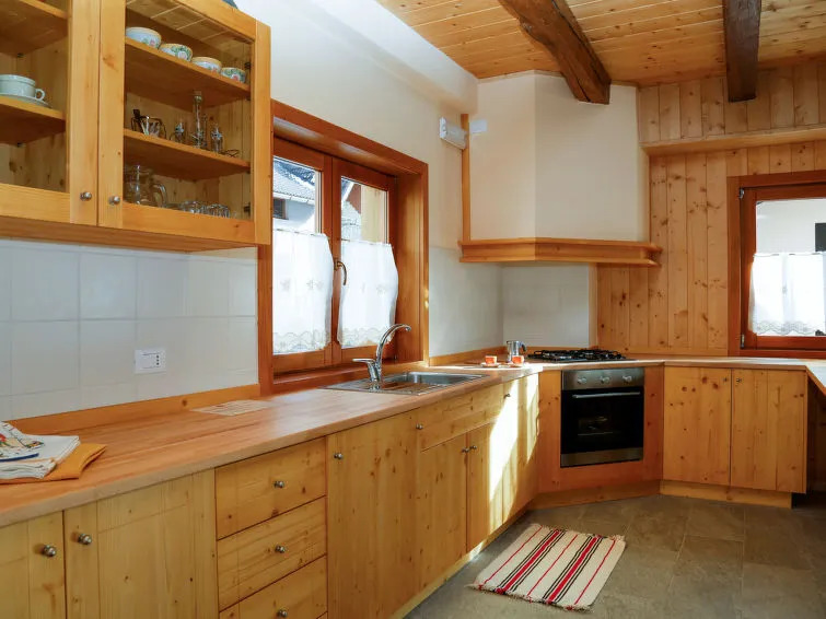 Holiday Home Stali di Ettore by Interhome