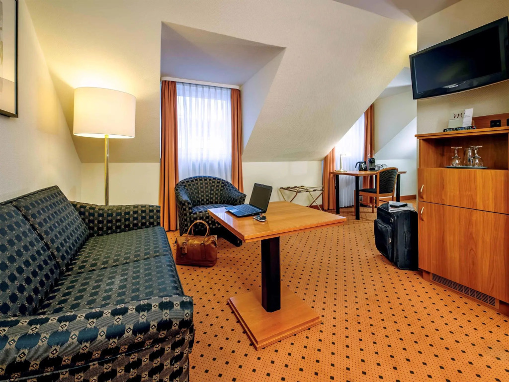 Mercure Hotel München Altstadt