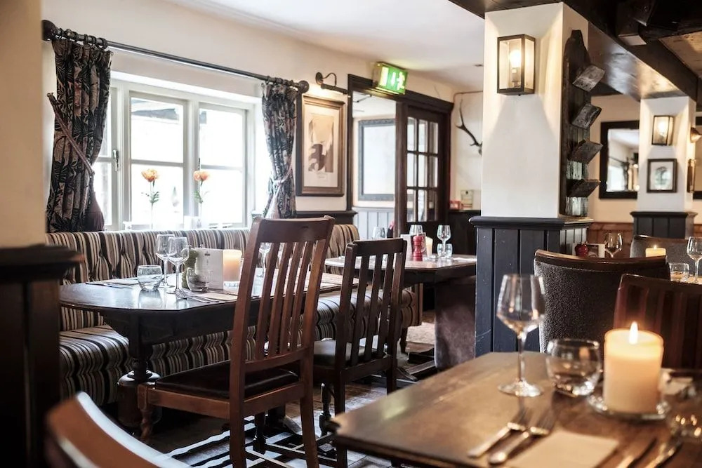 The Pilgrim Inn