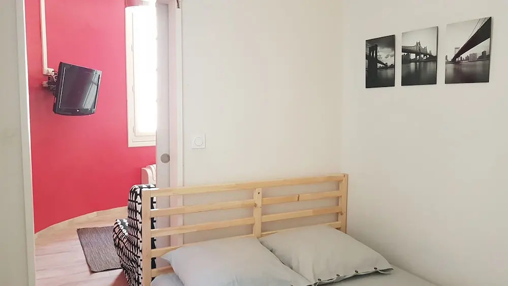 Superbe appartement climatisé 6 pers Centre Ville
