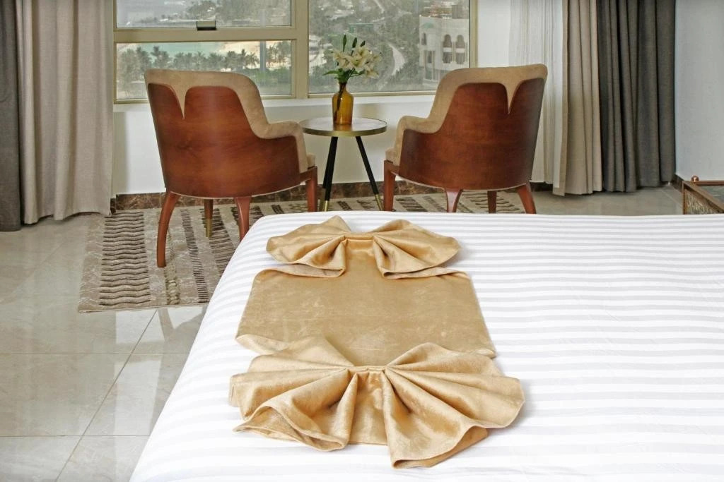 Seafront Luxury Suites