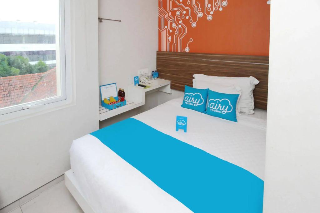 Airy Taman Remaja Kusuma Bangsa Surabaya