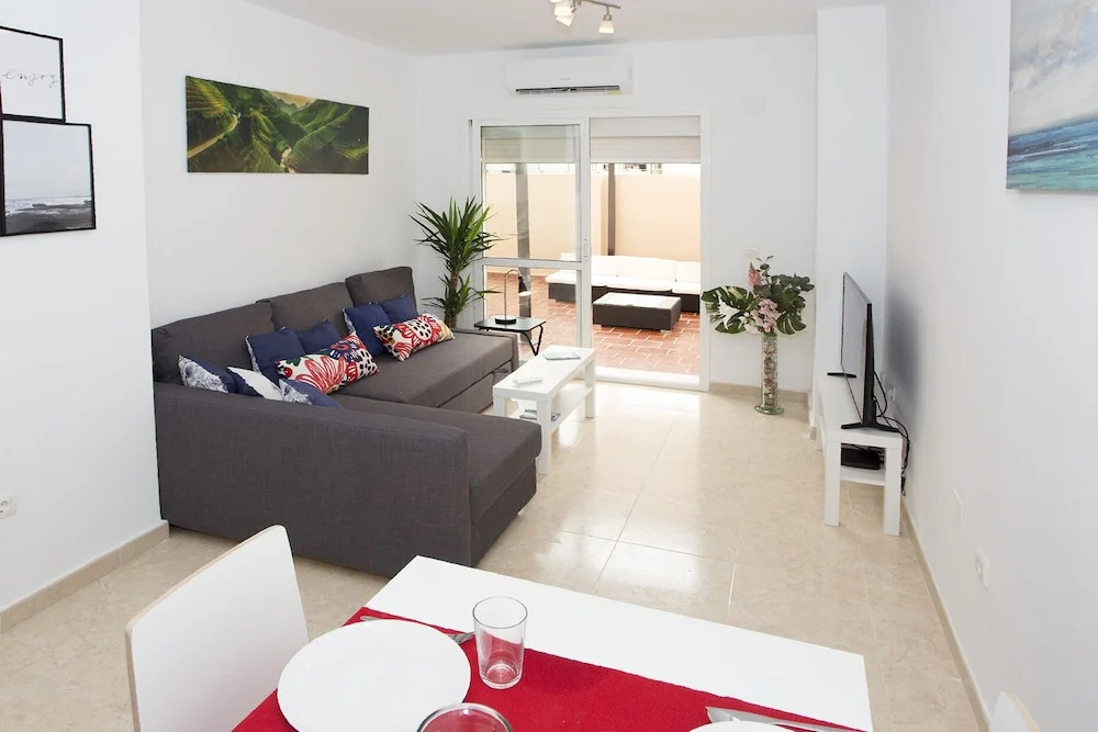 Strawberry & Cherry Apartment