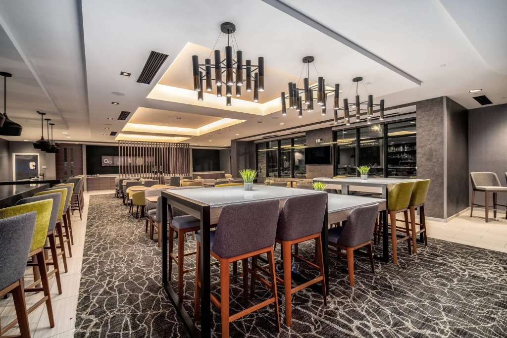 SpringHill Suites by Marriott Oakland Airport