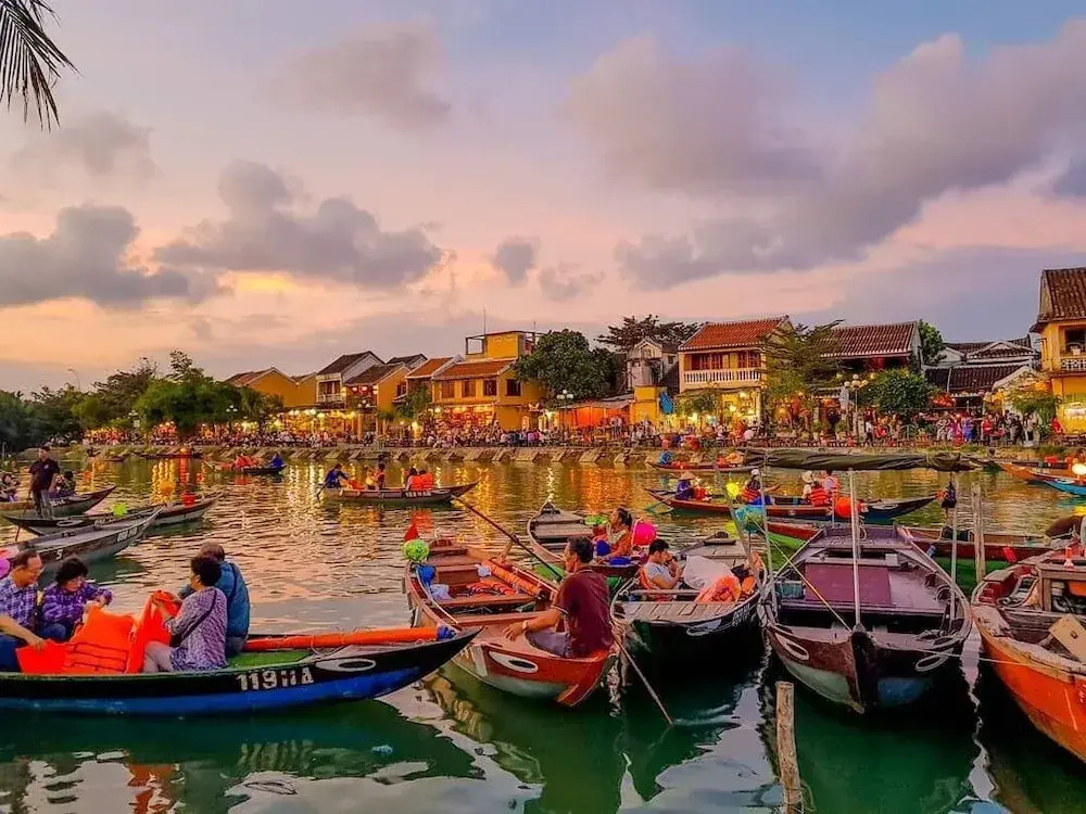 Eden Hoi An Villas