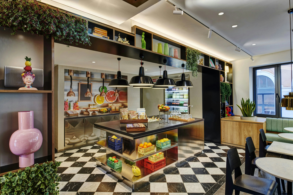 citizenM Rome Isola Tiberina