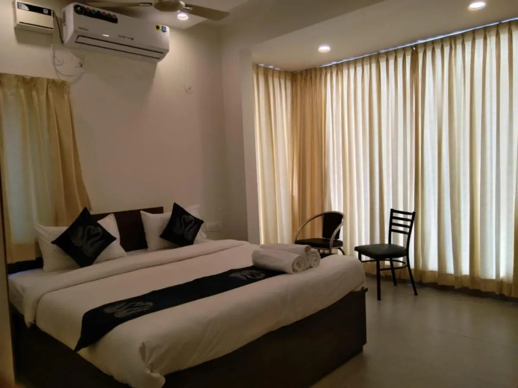Hotel Amulya Fine Dine