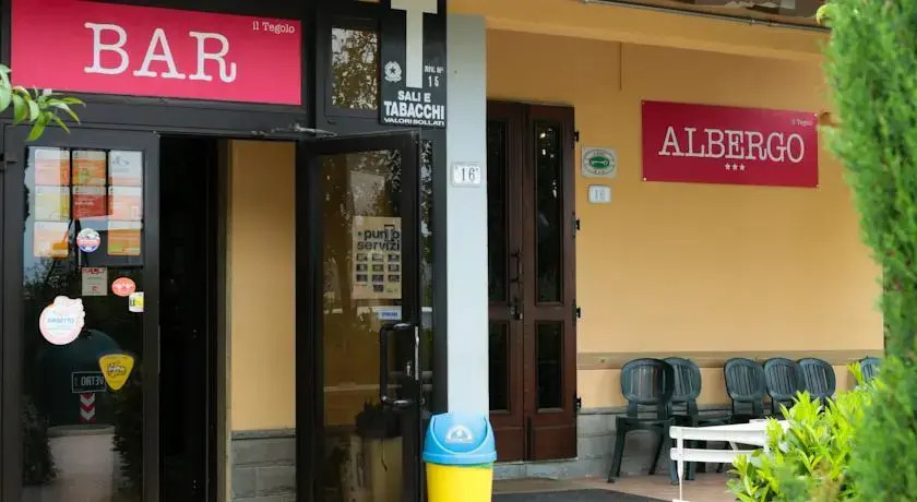 Albergo Il Tegolo