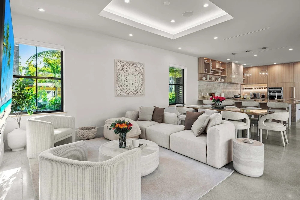 Villa Banyan by Rove Travel 7BR Home W/mini Golf