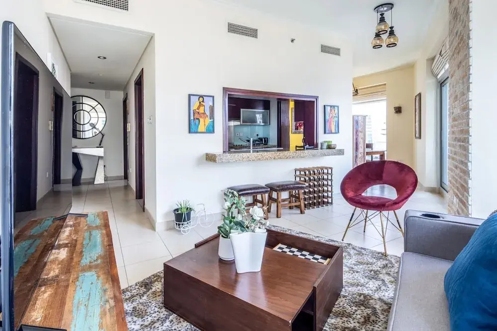 Luxury Redefined 1BR in the Heart of Downtown Dubai!