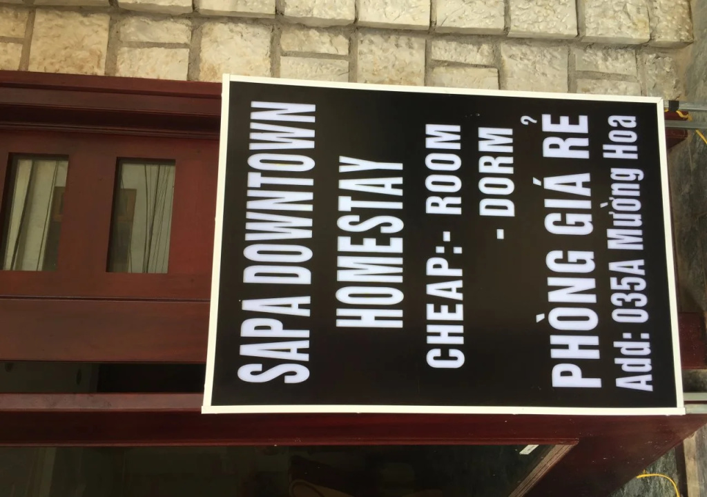 Sapa Dao Homestay