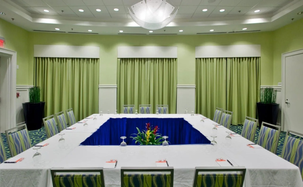 Delta Hotels by Marriott Raleigh-Durham at Research Triangle Park