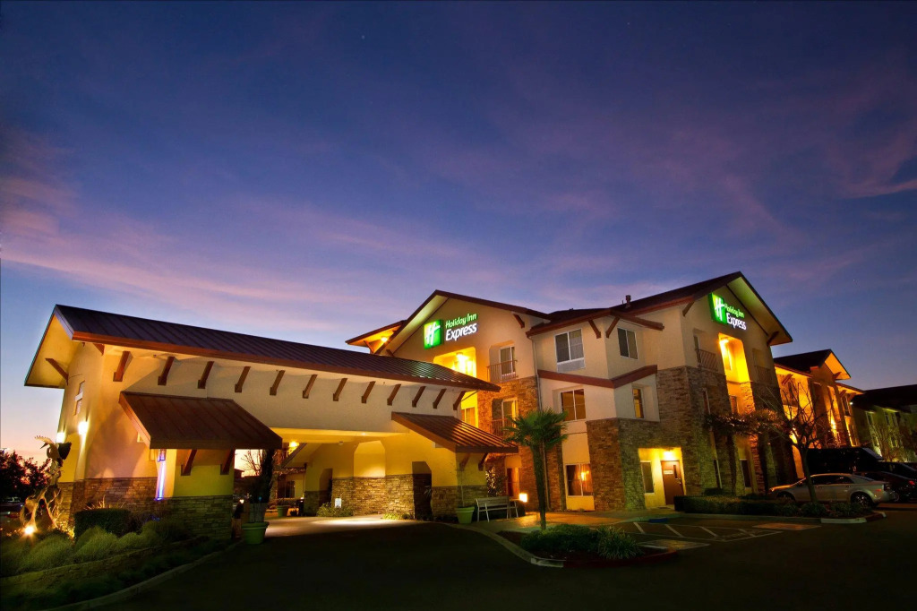 Holiday Inn Express Turlock by IHG