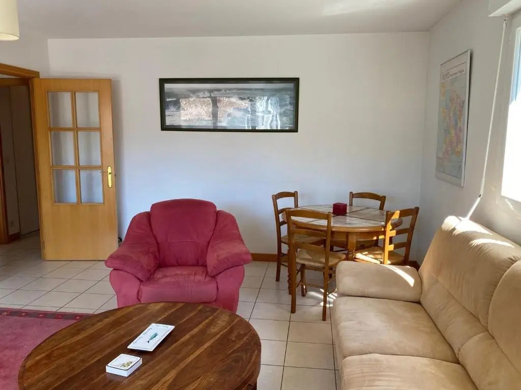 Appartement Ciboure, 3 pièces, 4 personnes - FR-1-239-578
