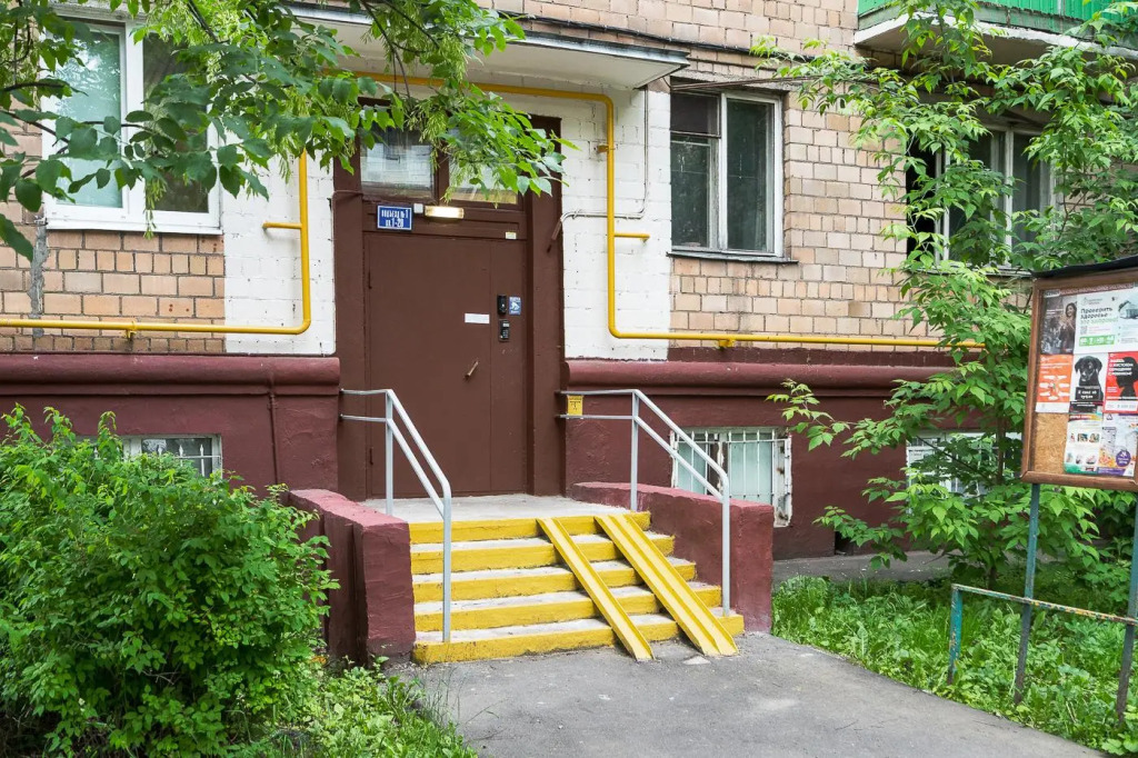 BestFlat24 (БэстФлэт24) на улице Енисейская 15: фото объекта