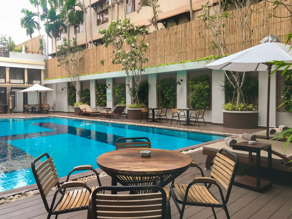Sokchea Angkor Hotel