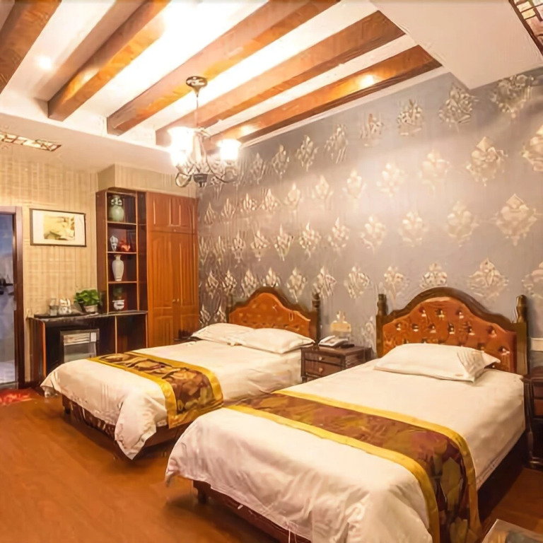 Taihuxue Business Hostel