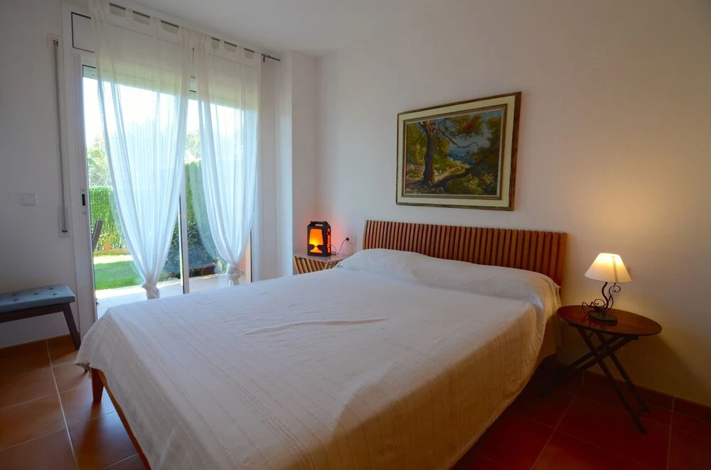 Apartment Golf Mar C 101