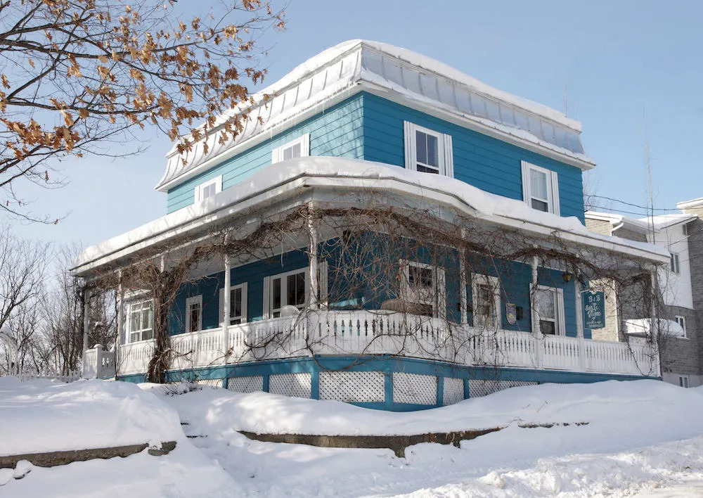 Ô Bois Dormant B&B