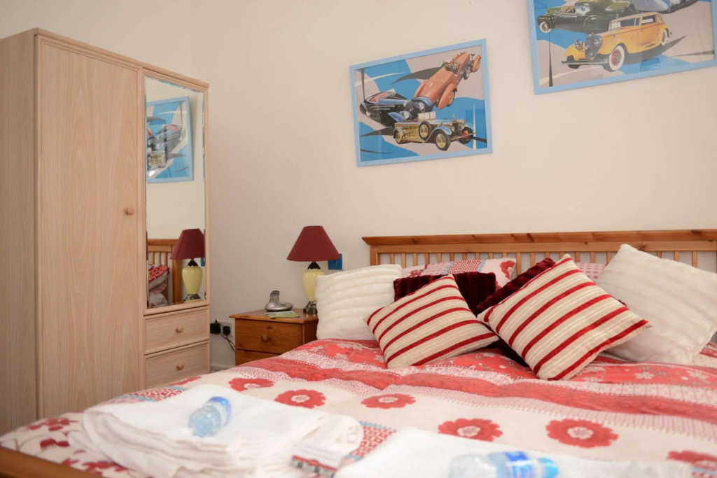 Apartments Wales