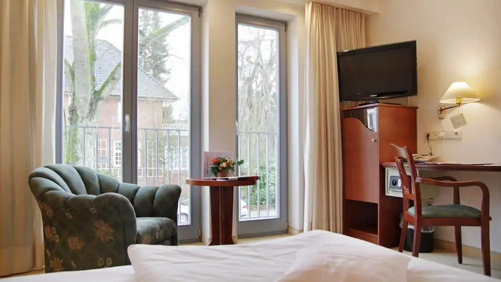 Hotel Bergedorfer Höhe