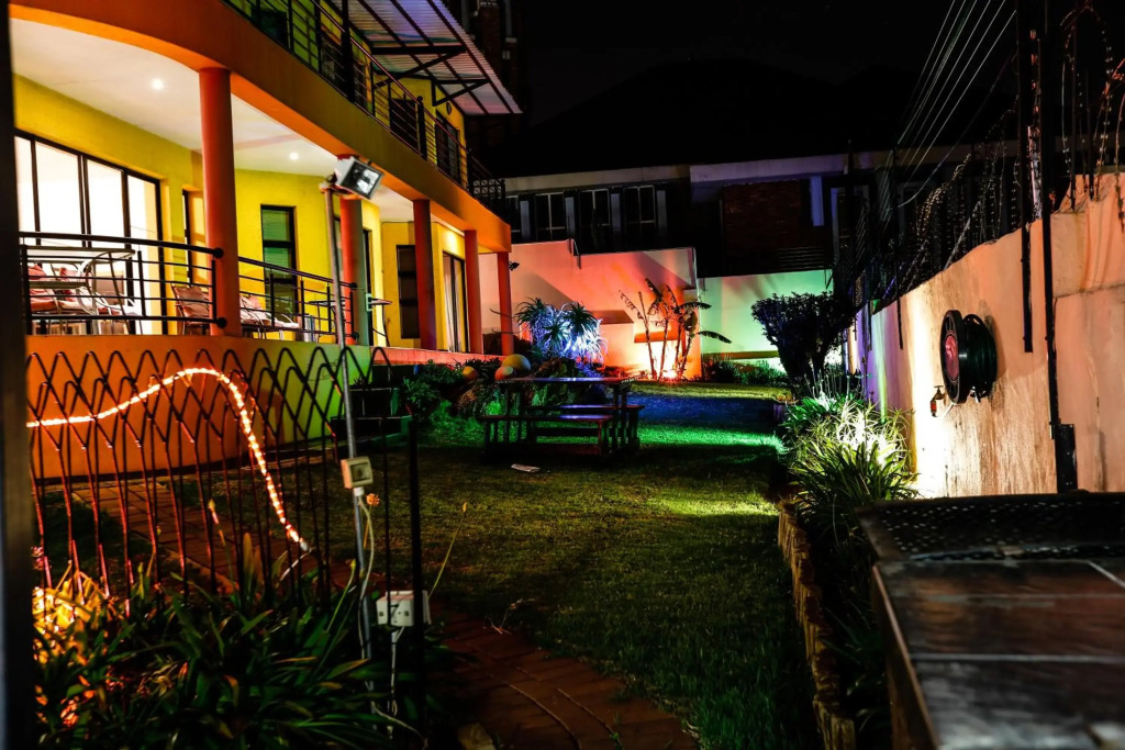 Grand View B&B